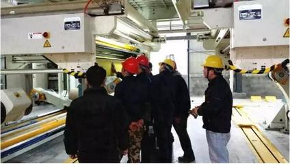 引進兩條瓦線 四川一包裝廠將年產2億平方米紙板、紙箱