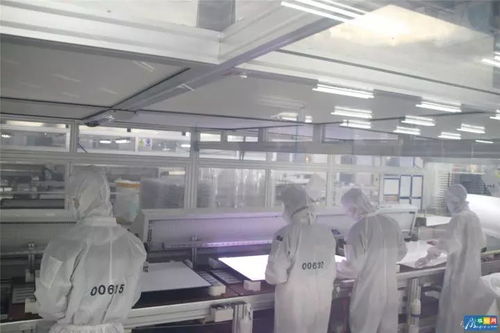 小米電視代工廠生產線揭秘