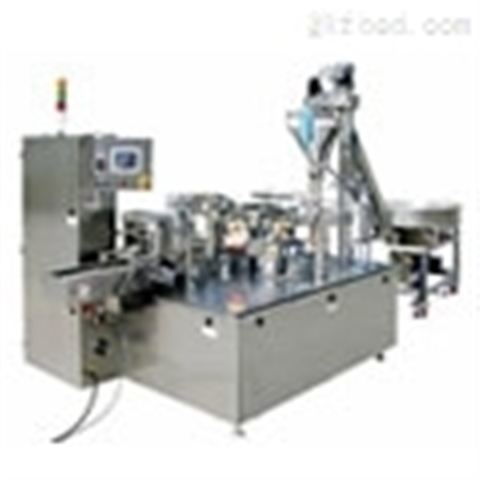 現(xiàn)代化生產(chǎn)線在食品與包裝行業(yè)的應(yīng)用 袋式粉劑食品包裝與紙板復(fù)合生產(chǎn)線