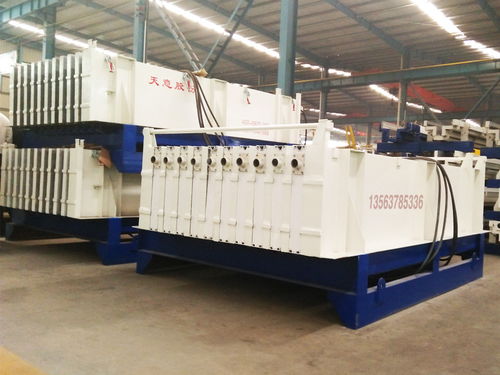 復合墻板生產線 集成創新，筑就綠色建筑未來