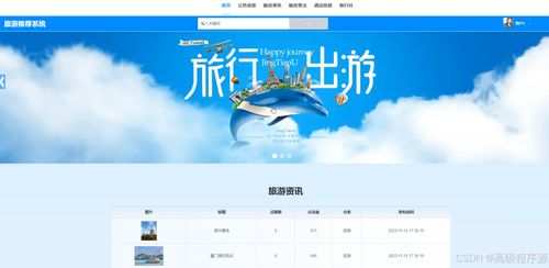 基于Django的旅游推薦系統(tǒng)設(shè)計(jì) 源碼60543在旅游開發(fā)項(xiàng)目策劃咨詢中的應(yīng)用實(shí)踐